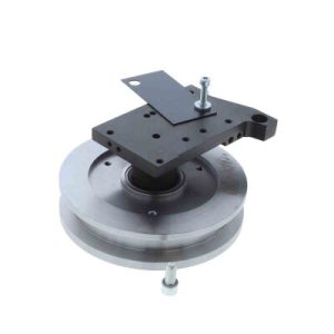 Шкив ременной передачи в сборе левый