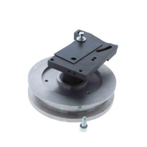 Шкив ременной передачи в сборе правый