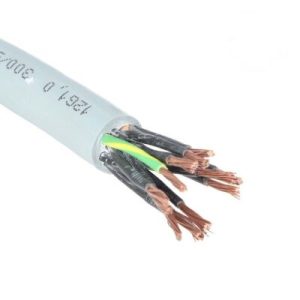 Кабель CF130 12G1,0MM2 PVC GY HF UL