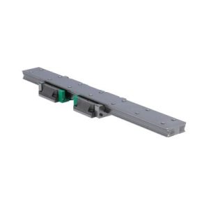 Направляющая линейная KUVE 20W L=400 с двумя подшипниками