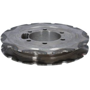 Колесо зубчатое цепное Z=10; T=100 KF20