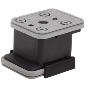 Присоска 160х114 Н=100