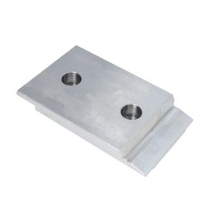 Пластина цепи транспортёра без накладки B=70