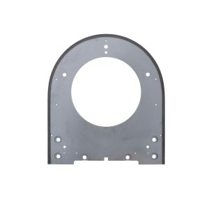 Плита направляющая на выходе пр/лев, наруж/внутр.