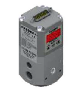 Регулятор давления пропорциональный G1/4", 0.03-9 бар, 0-10В, 0,3%