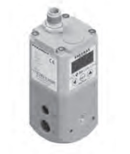 Регулятор давления пропорциональный G1/4", 0.03-9 бар, 0-10В, 0,3%