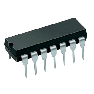 Микросхемы и радиодетали