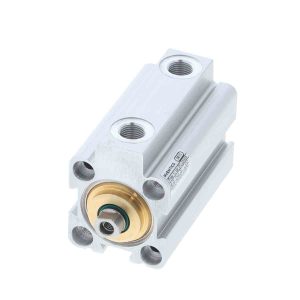 Цилиндр короткоходный D=25 HUB25 G1/8
