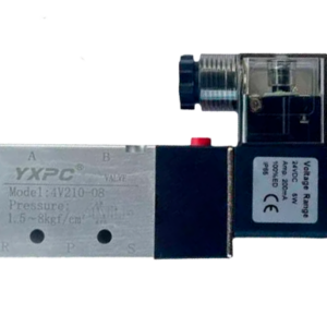 Пневмораспределитель YXPC