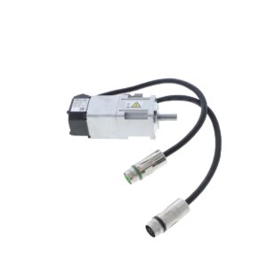 Двигатель электрический 0,06 kW, 24 V, 200 HZ, 1.1 A