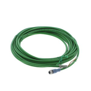 Штекер M12-5-A-G/ 4X0,34C с кабелем L=10м