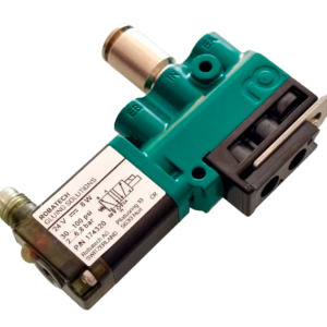Клапан электромагнитный 5/2 24V 8W ROBATECH (174320)